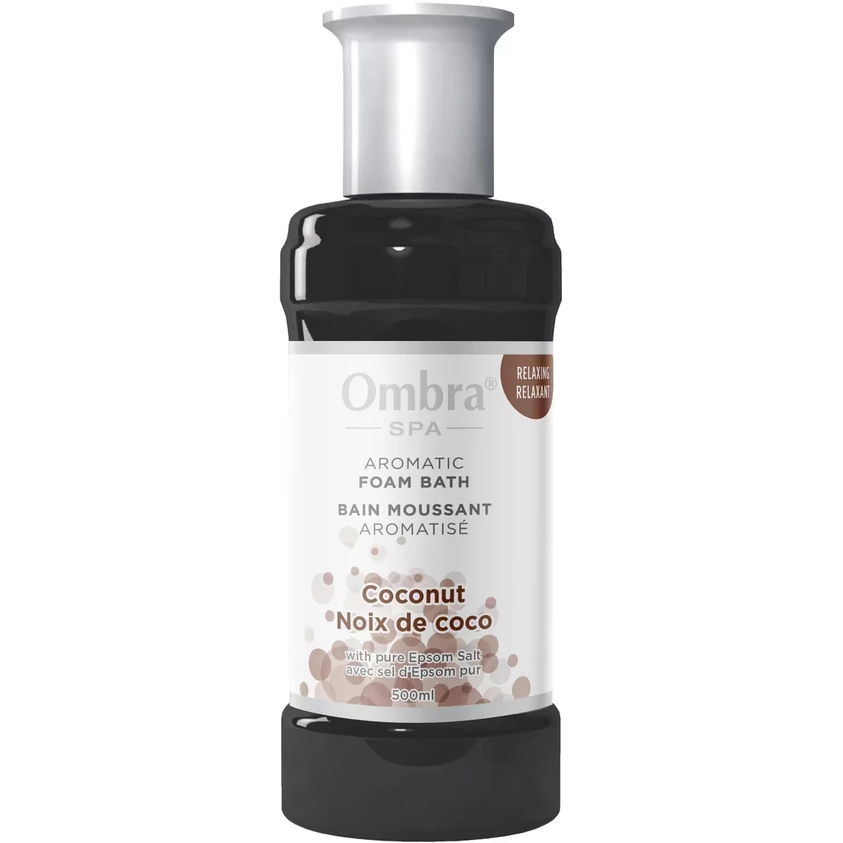 Baño de Burbujas Aromatizado Coco Ombra