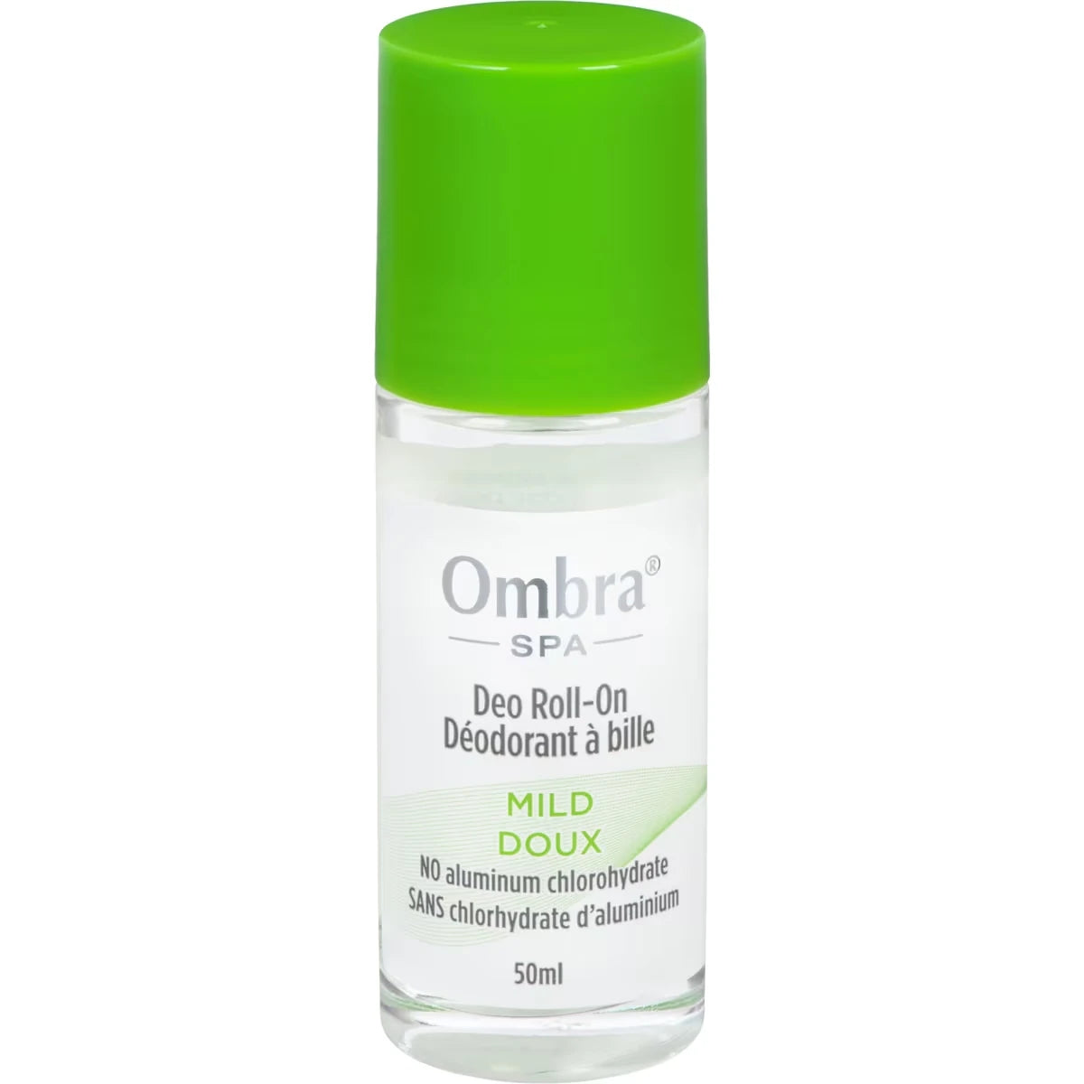 Desodorante Roll-on Suave - Manzanilla Ombra