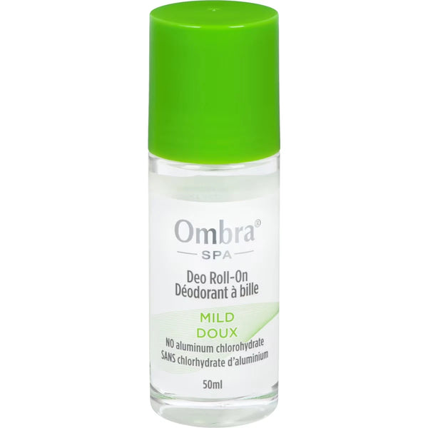 Desodorante Roll-on Suave - Manzanilla Ombra