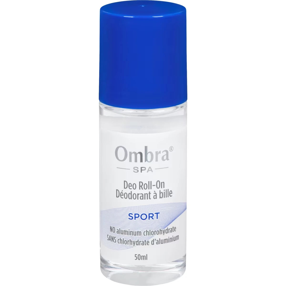 Desodorante Roll-On Deportivo Ombra
