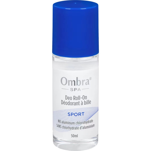 Desodorante Roll-On Deportivo Ombra