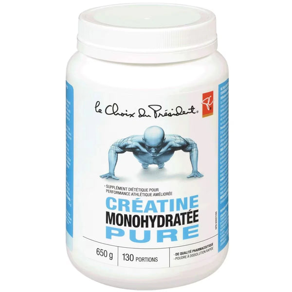Creatina Monohidratada Pura PC President's Choice