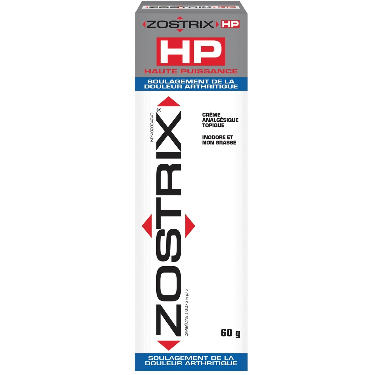 Hp Zostrix