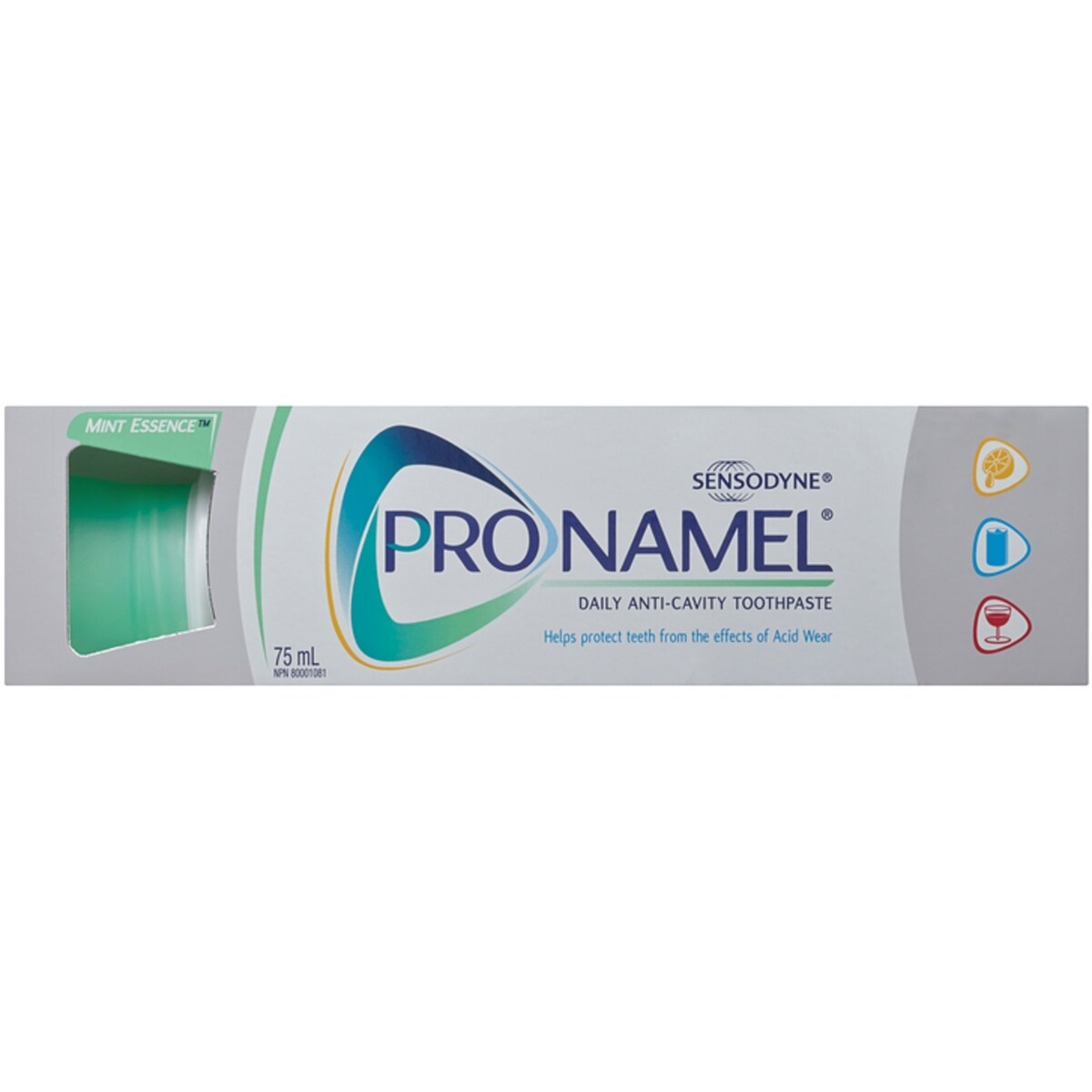 Pasta Dental Pro-Esmalte® Esencia de Menta Sensodyne