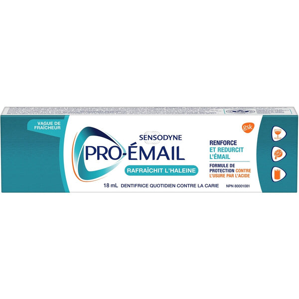Pasta Dental Pro-Esmalte de Uso Diario Sensodyne