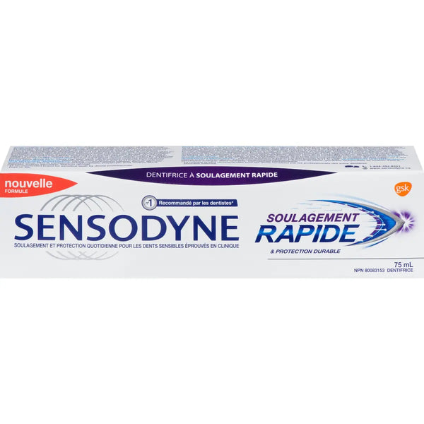 Pasta Dental para Dientes Sensibles Sensodyne