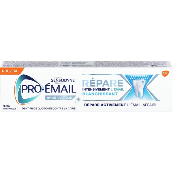 Pasta Dental Pro-Esmalte para Cuidado del Esmalte Sensodyne