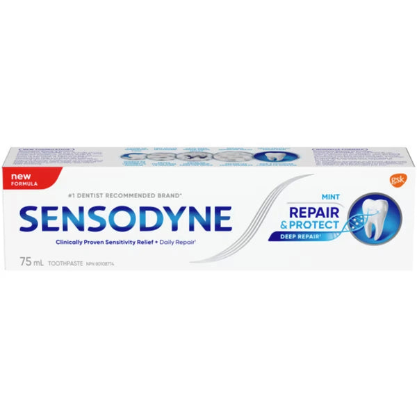 Pasta de Dientes Repair Menta Sensodyne