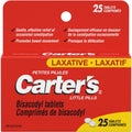 Píldoras Pequeñas Carters