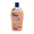 Crema Depilatoria de Ducha con Aceite de Argán Nair