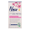 Bandas de Cera Depilatorias Rostro y Bikini Nair