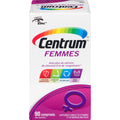 Multivitamínico Mujer Vitaminas y Minerales 90 comprimidos Centrum