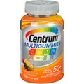Multivitamínico en Gomitas MultiGummies Adultos 50+ 130 un. Centrum