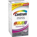 Multivitamínico Minis Mujer 50+ Centrum