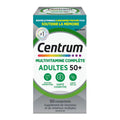Multivitamínico Adultos 50+ Fórmula Completa 90 comprimidos Centrum