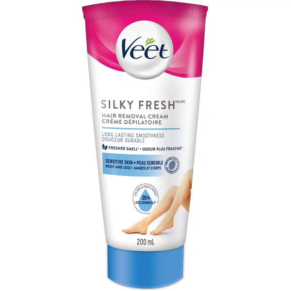 Crema Depilatoria Pure™ Piel Sensible Veet