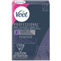 Kit Crema Depilatoria Professional Zona Bikini 50 ml Veet
