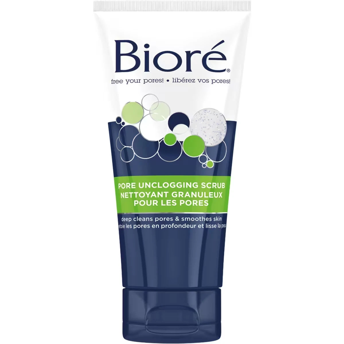 Exfoliante Facial para Poros Biore