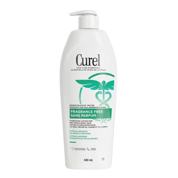 Sin Fragancia Original Loción Curel