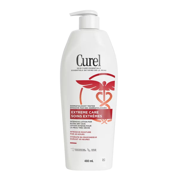 Loción Corporal Cuidado Extremo Curel