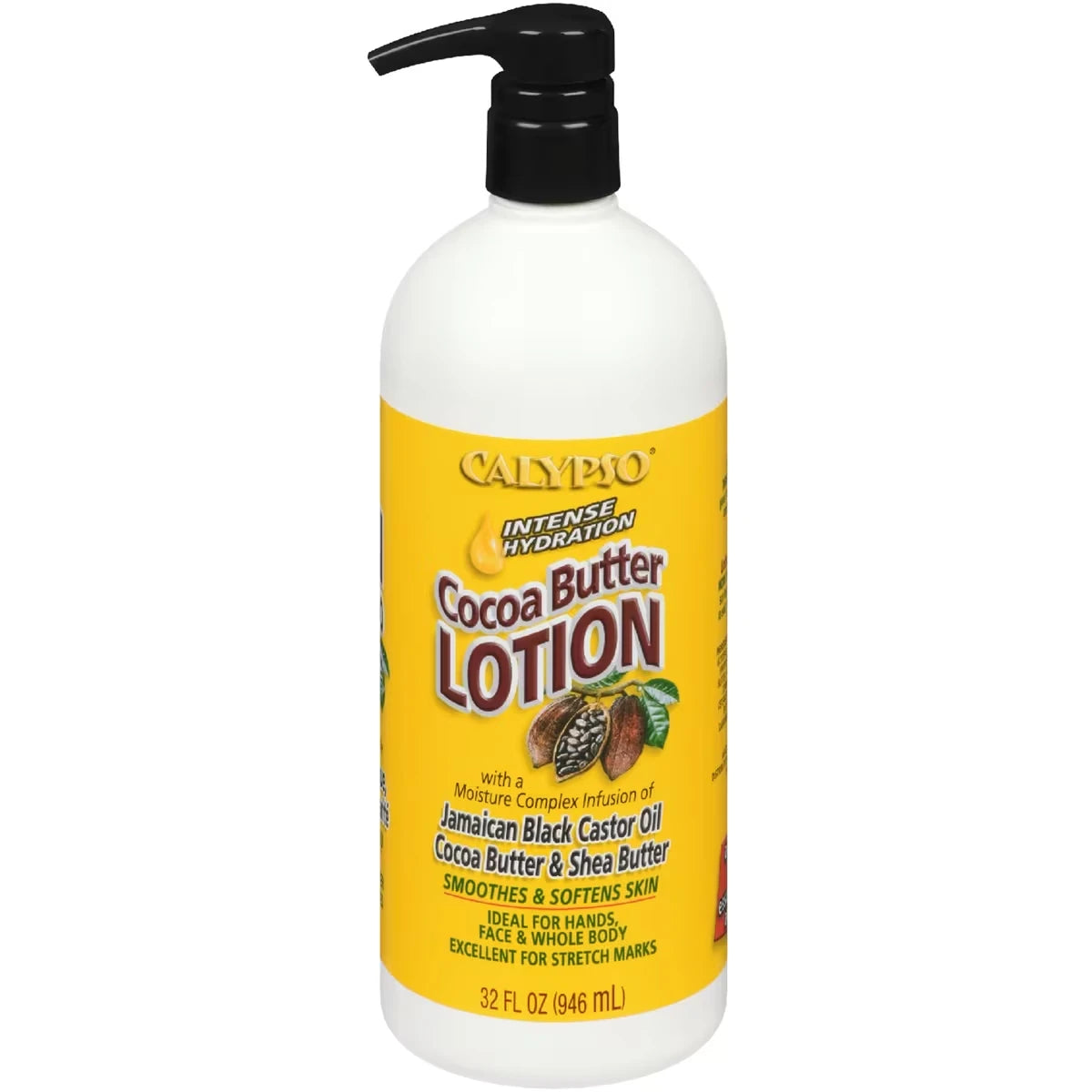 Loción Corporal con Manteca de Cacao Calypso