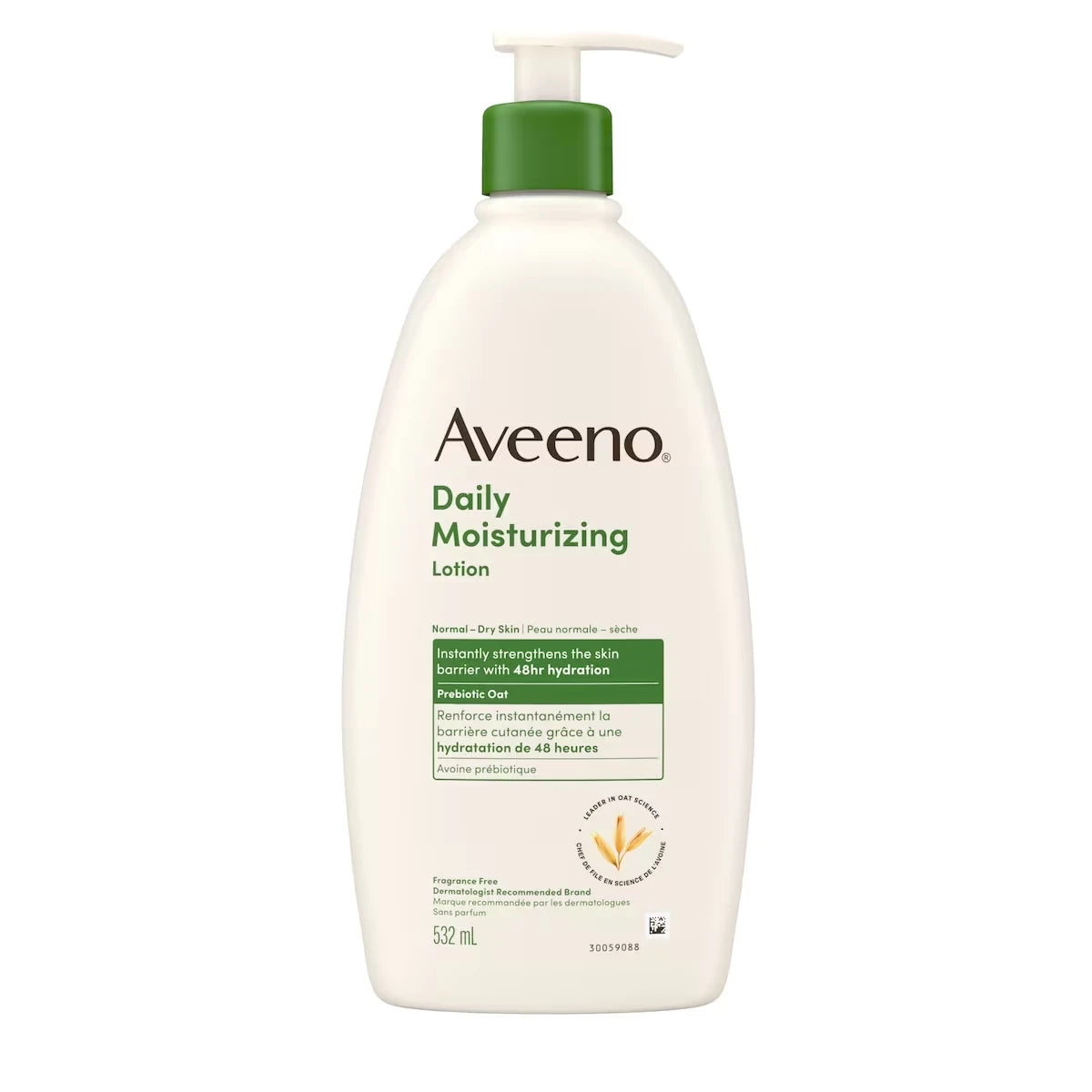 Hidratante Facial Humectante Diario Loción Aveeno