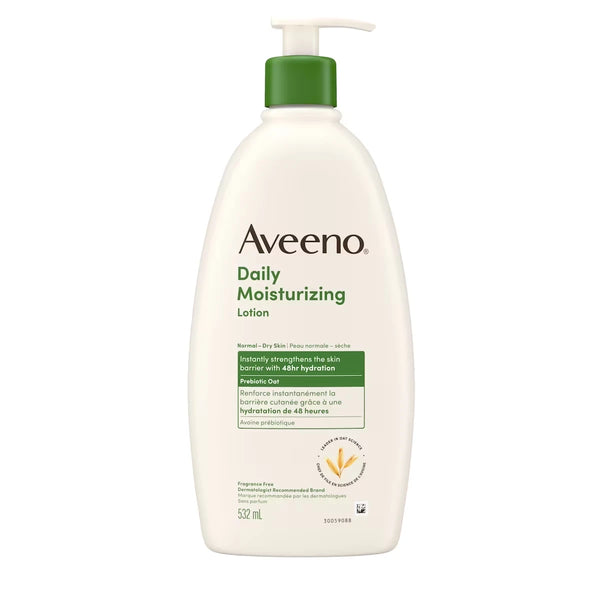 Hidratante Facial Humectante Diario Loción Aveeno