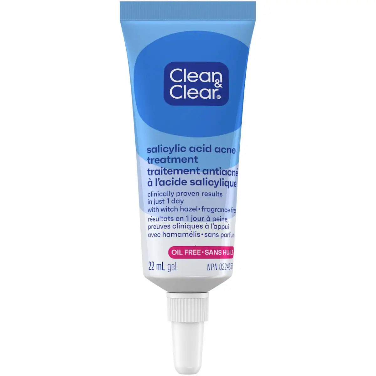 Tratamiento Localizado Advantage para el Acné Clean & Clear