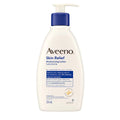 Hidratante Facial Skin Relief Loción Humectante sin Fragancia Aveeno