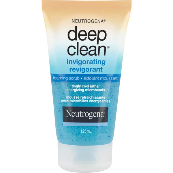 Exfoliante Facial en Espuma Deep Clean Neutrogena