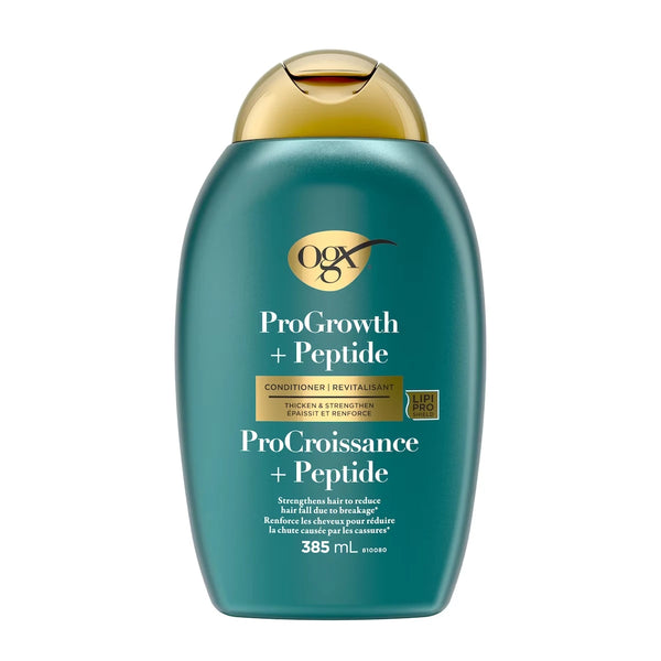 Acondicionador ProGrowth con Péptidos OGX
