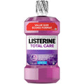 Enjuague Bucal Antiséptico Total Cuidado Listerine