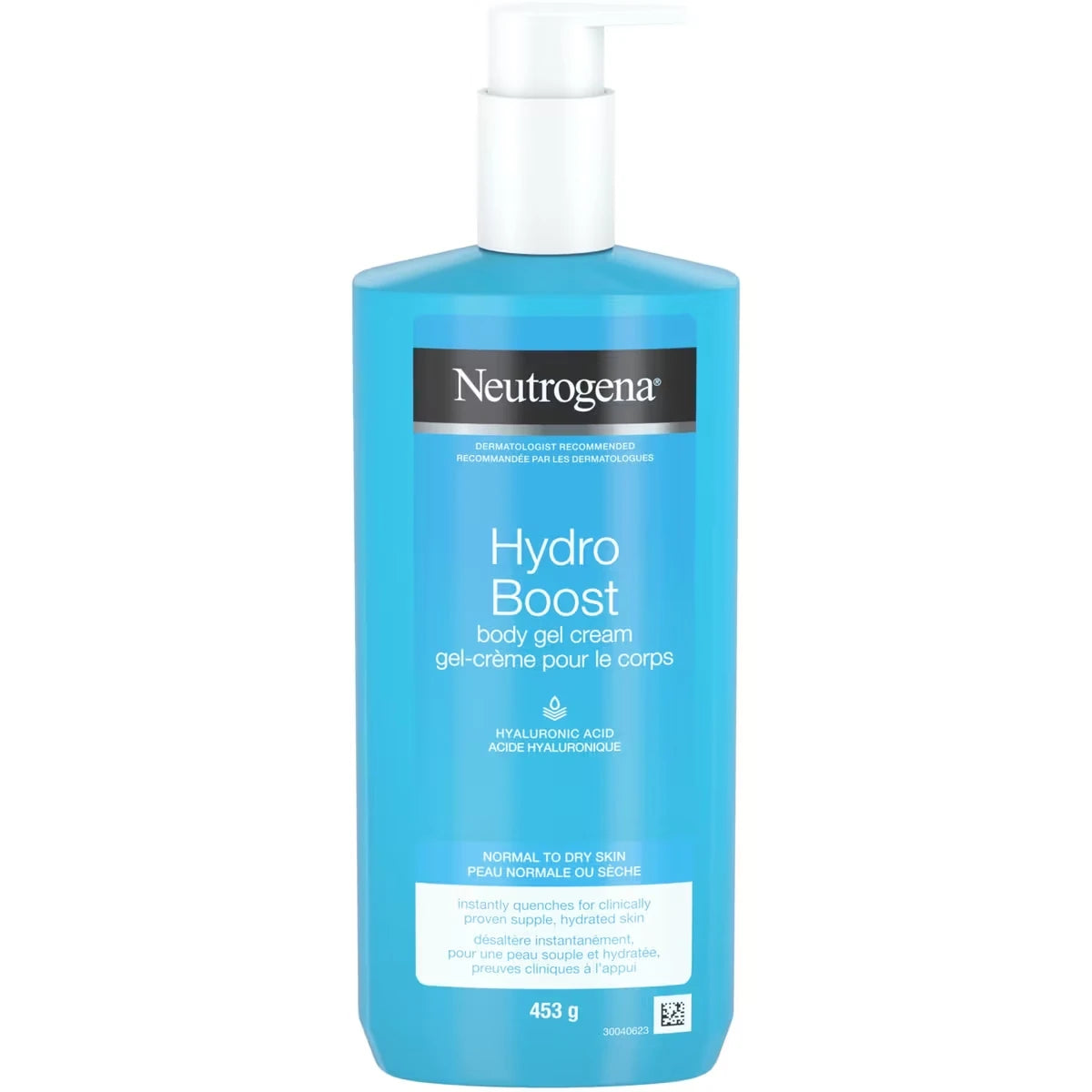 Gel-Crema Corporal Hydro Boost Neutrogena