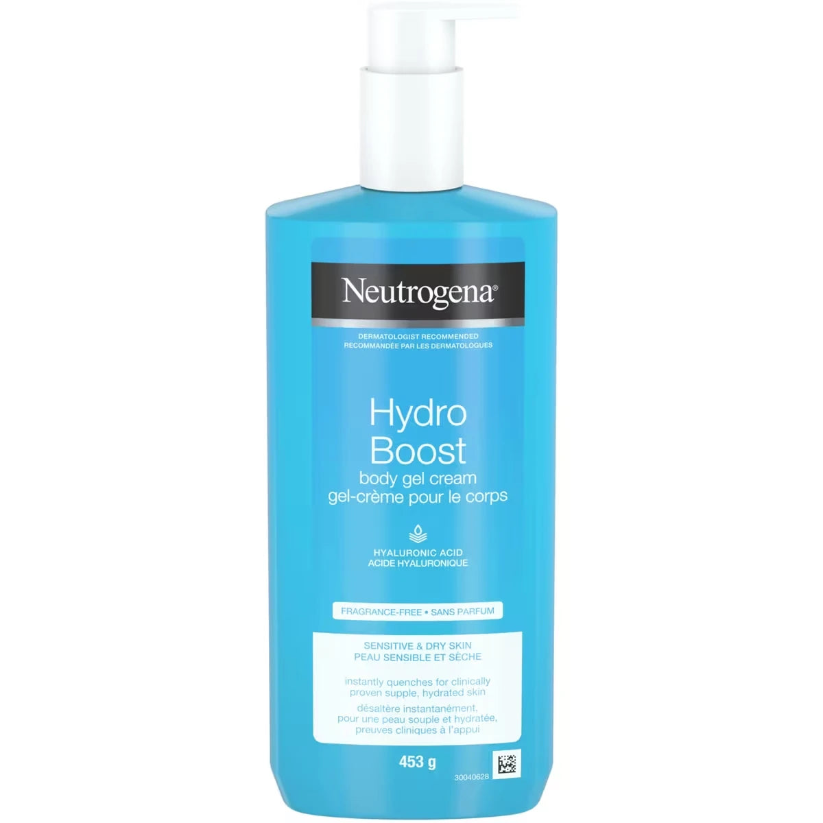 Gel-Crema Corporal Hydro Boost sin Fragancia Neutrogena