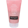 Tratamiento Facial Exfoliante Espumoso Antiacné sin Aceite Neutrogena