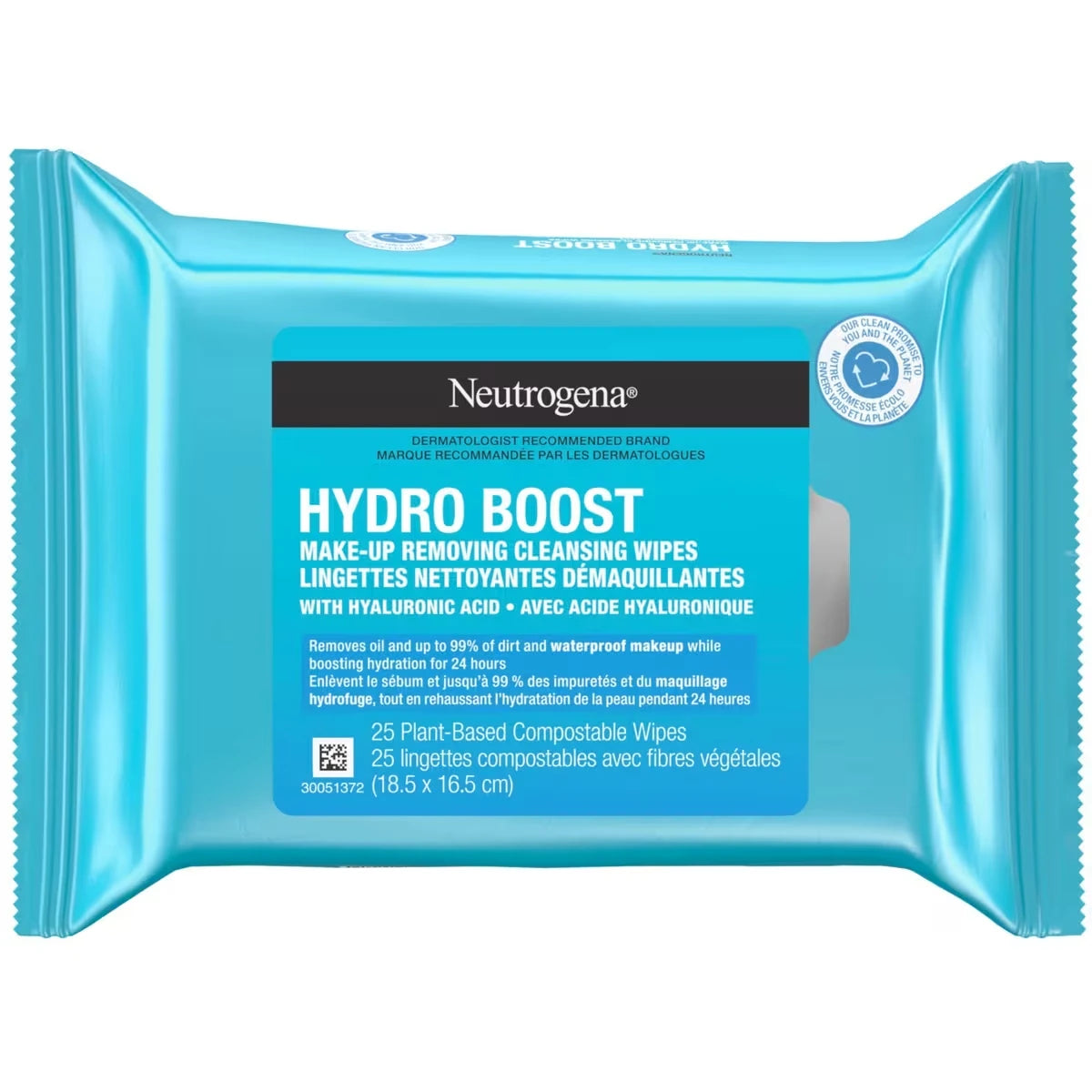 Limpiador Facial Desmaquillante Hydro Boost Neutrogena