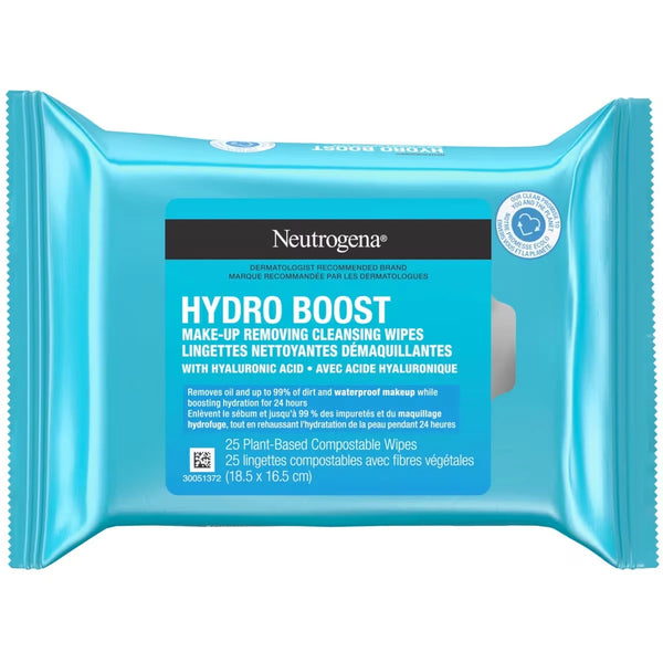 Limpiador Facial Desmaquillante Hydro Boost Neutrogena