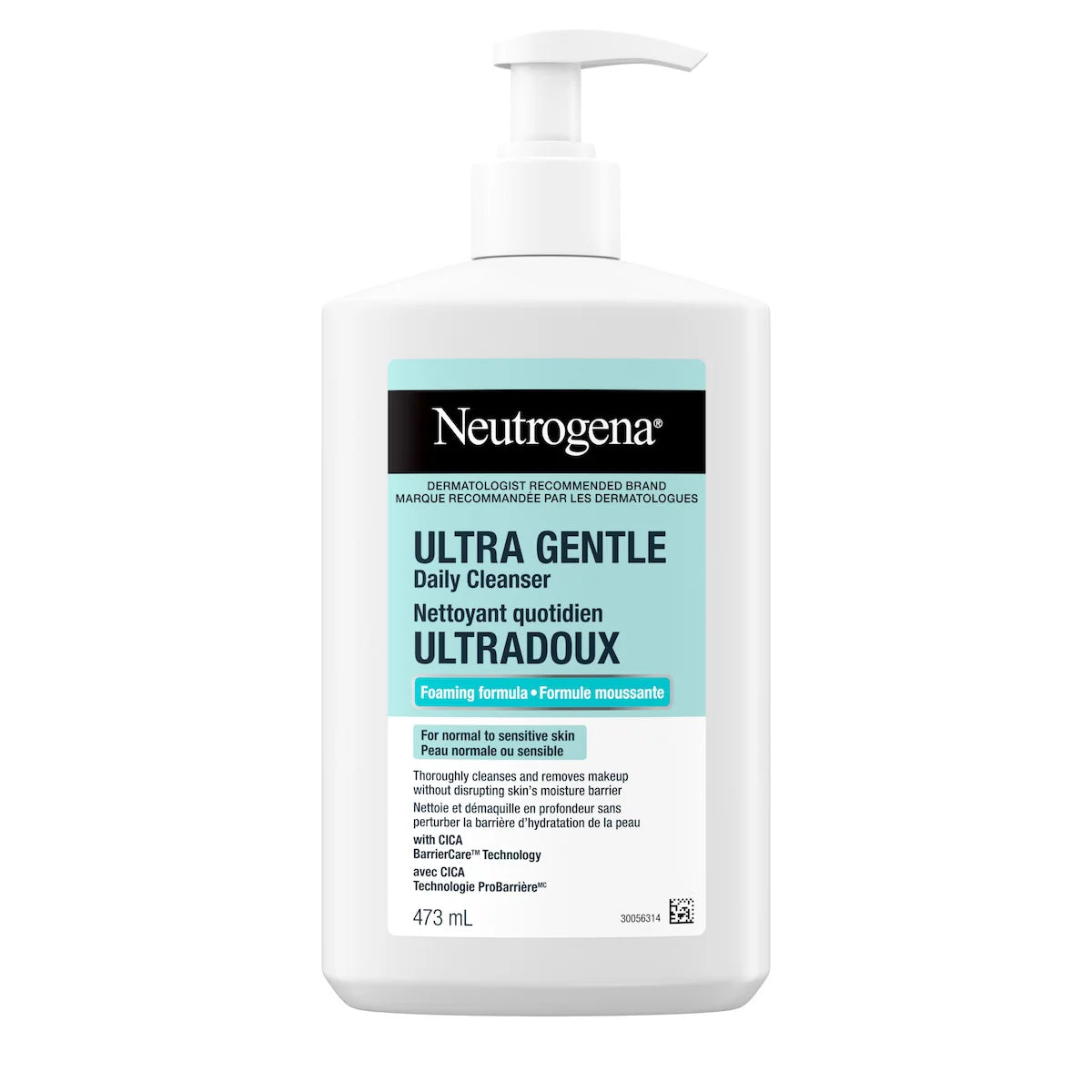 Limpiador Facial Desmaquillante en Espuma Neutrogena