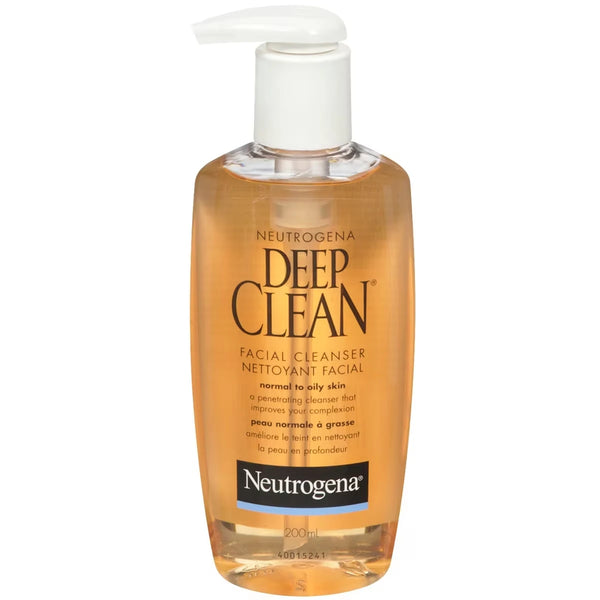 Limpiador Facial Profundo CLEAN® Neutrogena