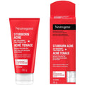 Stubborn Acne AM Facial Tratamiento Neutrogena