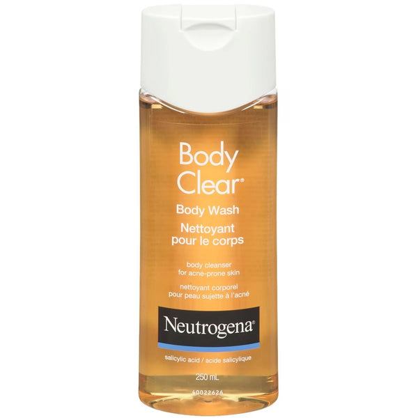 Gel de Baño Body Clear® Neutrogena
