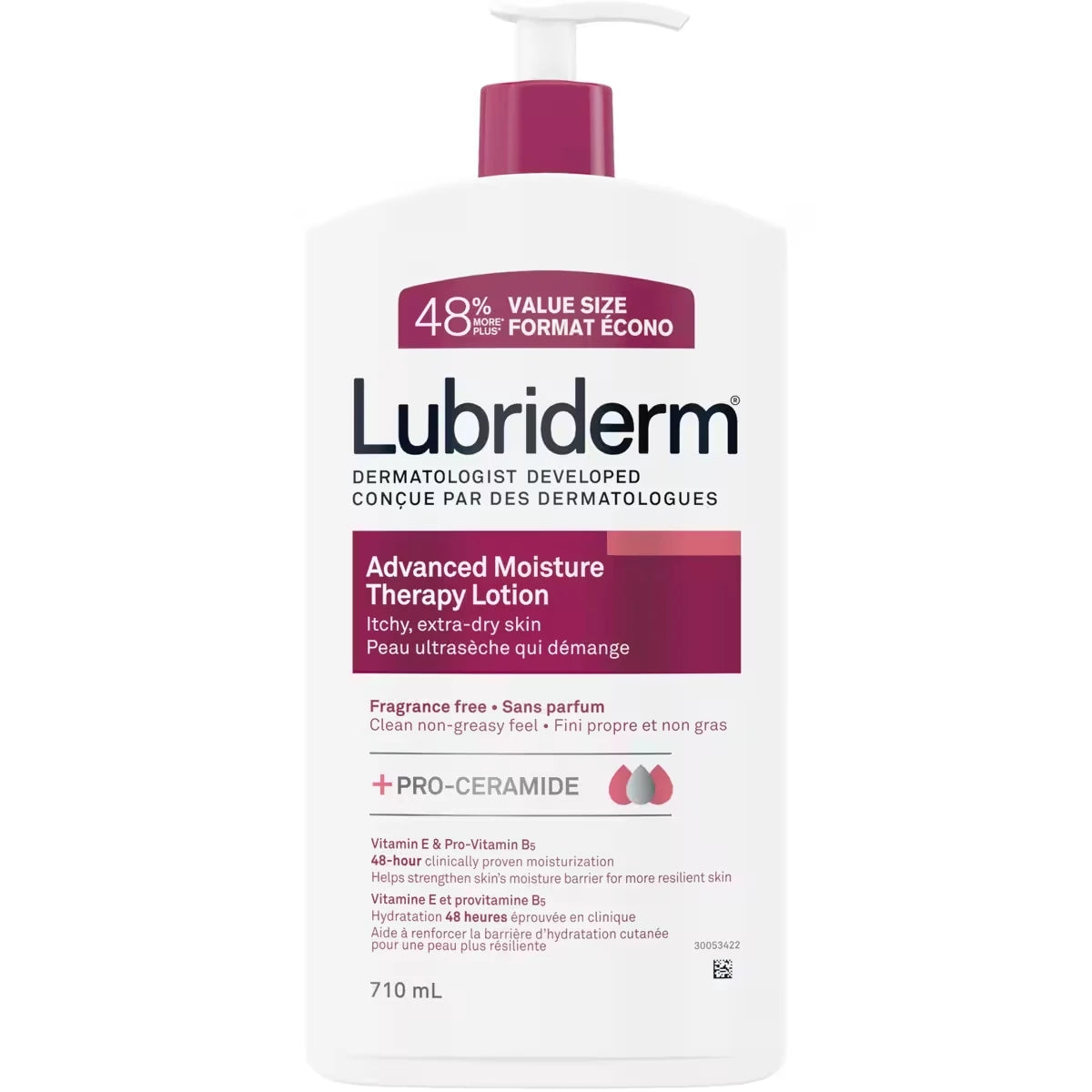 Avanzado Moisture Therapy Loción Lubriderm