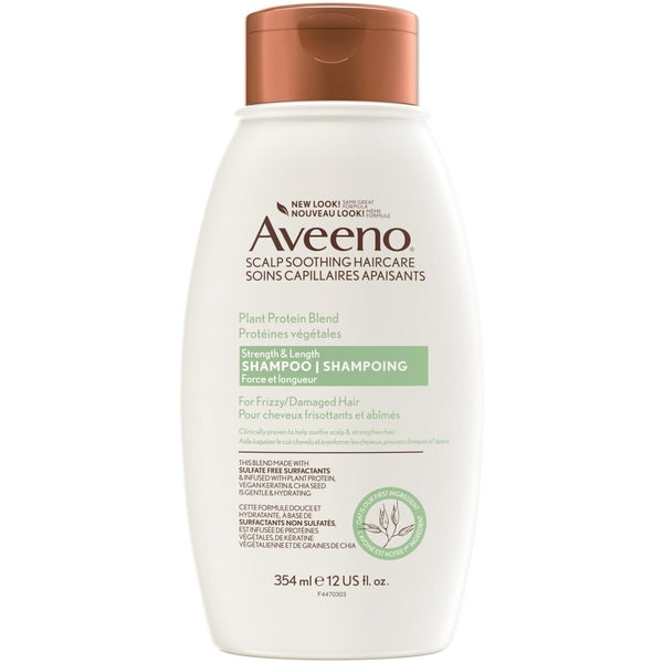 Shampoo con Proteínas Vegetales Aveeno