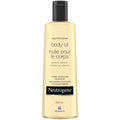 Aceite Corporal Sesame Fórmula Neutrogena