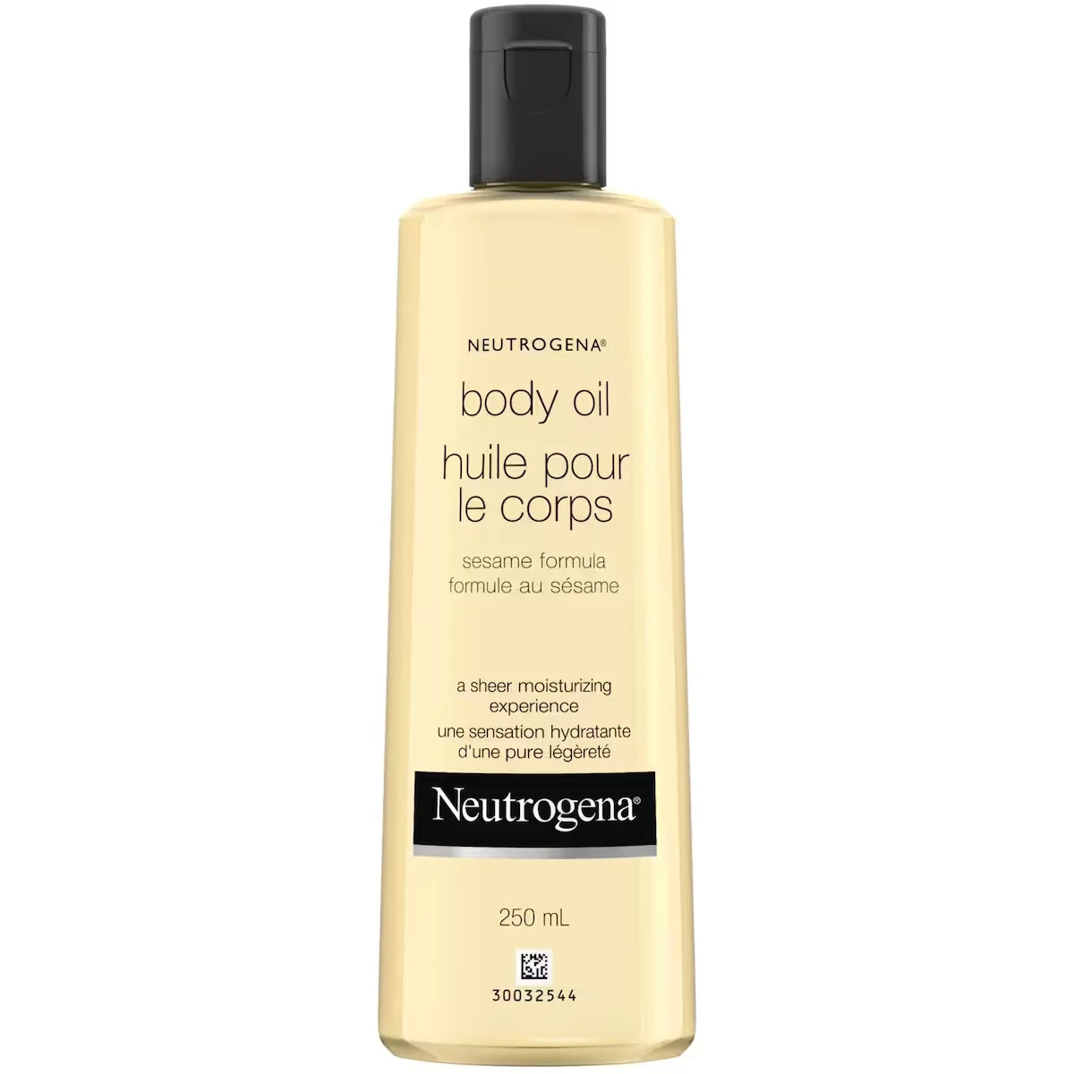 Aceite Corporal Sesame Fórmula Neutrogena