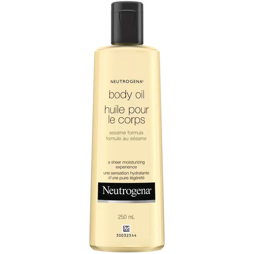 Aceite Corporal Sesame Fórmula Neutrogena