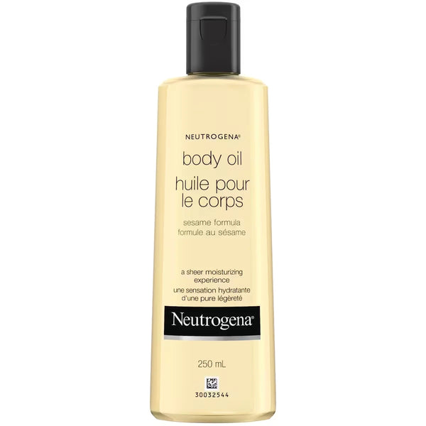 Aceite Corporal Sesame Fórmula Neutrogena