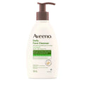Gel Limpiador Facial en Espuma Diario Aveeno