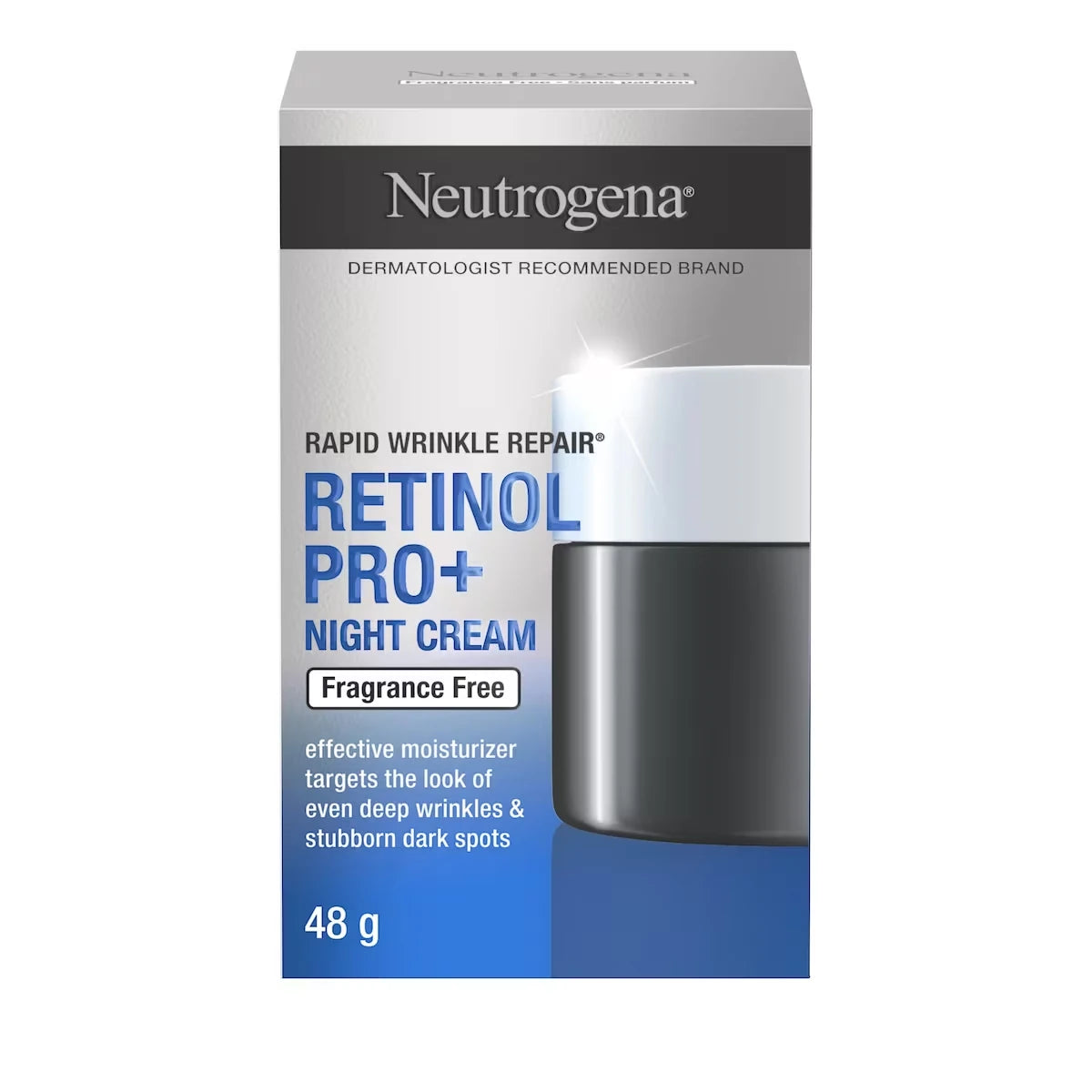 Crema Facial Rapid Arrugas Reparador 0.3% Retinol Pro Neutrogena