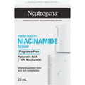Sérum Facial Hydro Boost+ Niacinamida Neutrogena